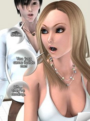 Sisterly blowjob arouses brother`s feelings... and meat, of course!
